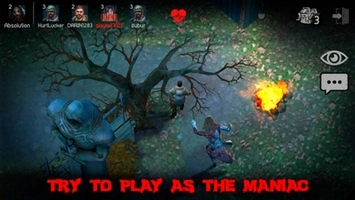 Screenshot 5 of Horrorfield