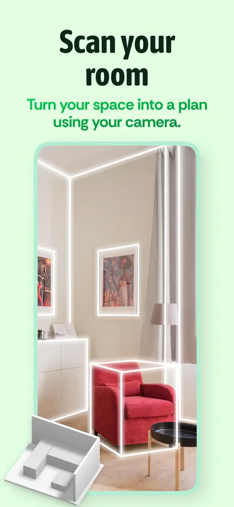 Planner 5D screenshot 4