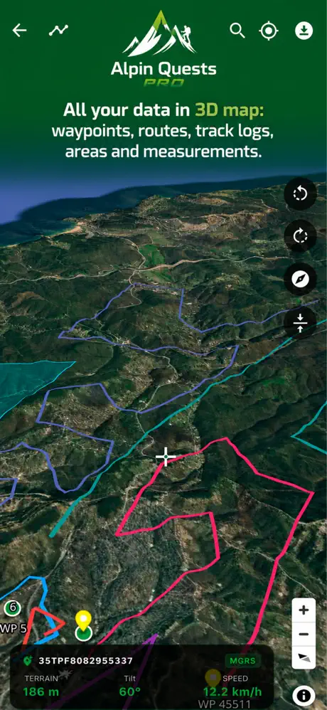Alpin Quests screenshot 3