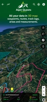 Screenshot 3 of Alpin Quests