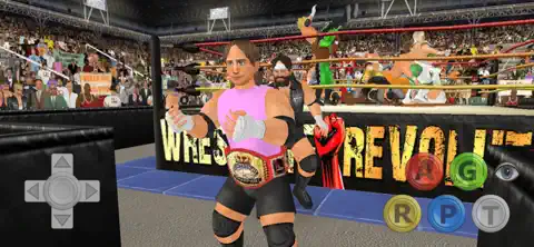 Wrestling Empire - iOSGods.com screenshot 1