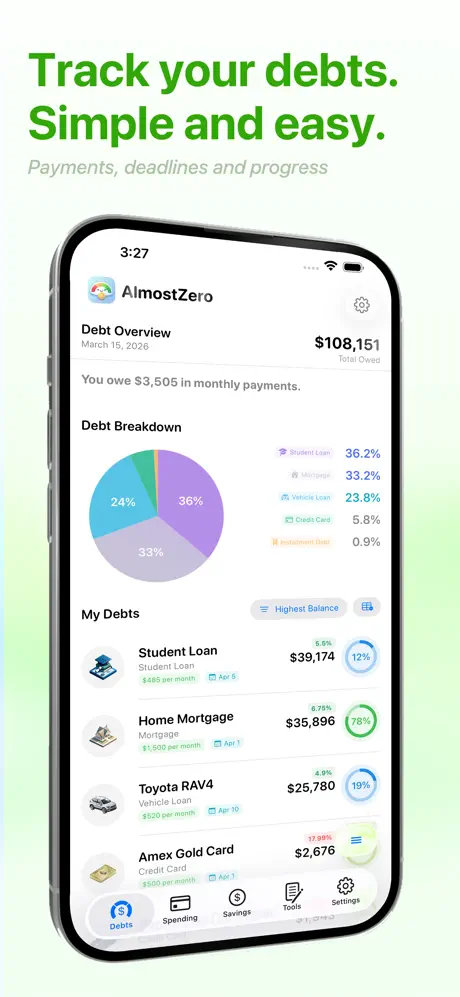 AlmostZero screenshot 1