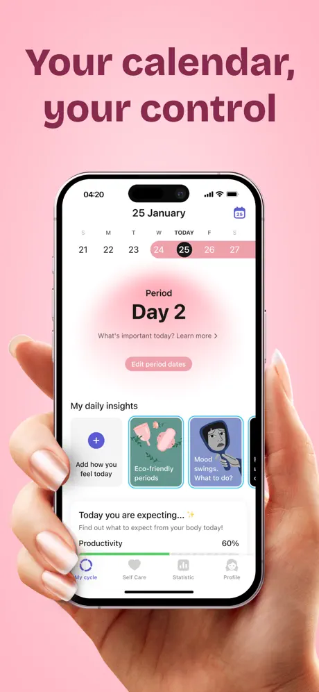 Clover screenshot 2