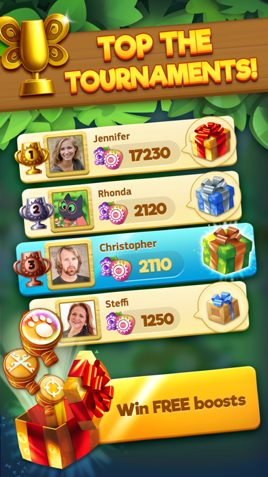 Tropicats - iOSGods.com screenshot 6