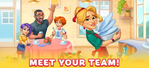 Chef & Friends - iOSGods.com screenshot 3
