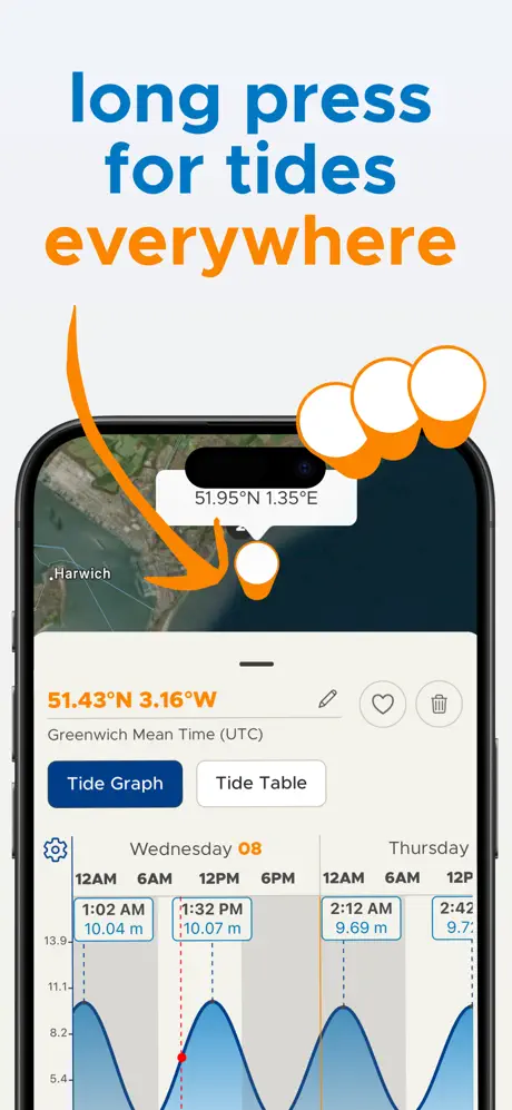 Tide-Forecast.com screenshot 4