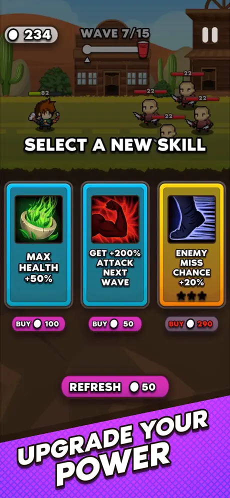 Cup Heroes - iOSGods.com screenshot 3