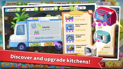 Rising Super Chef2 Archive ✨ screenshot 5