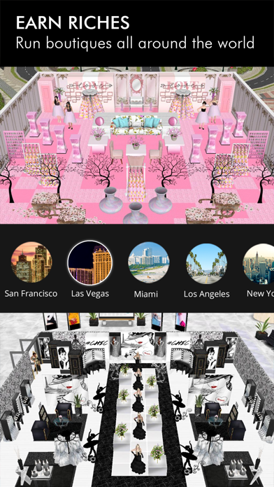 Fashion Empire - iOSGods.com screenshot 5