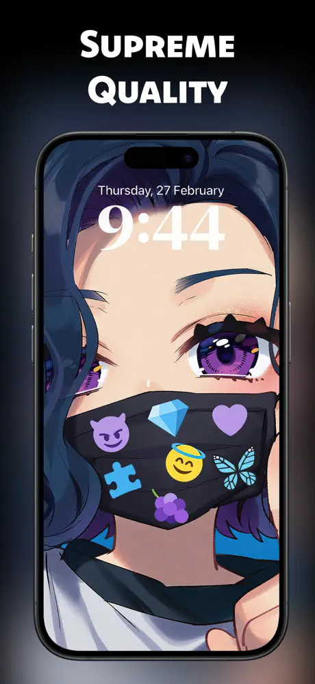 Anime - Live Wallpaper Engine screenshot 4