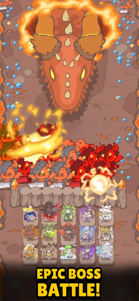 Magic Defense ✨ screenshot 3