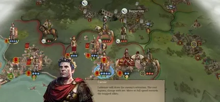 Screenshot 1 of Great Conqueror: Rome