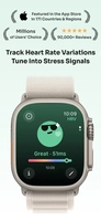 Screenshot 1 of StressWatch