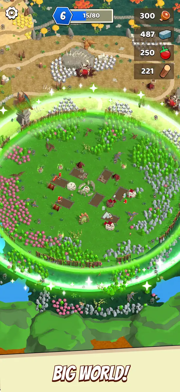 Dino King - iOSGods.com screenshot 5
