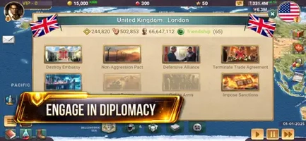 Screenshot 4 of Эпоха Современности 3 ✨