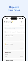 Screenshot 5 of Echo - AI Audio & Voice Notes