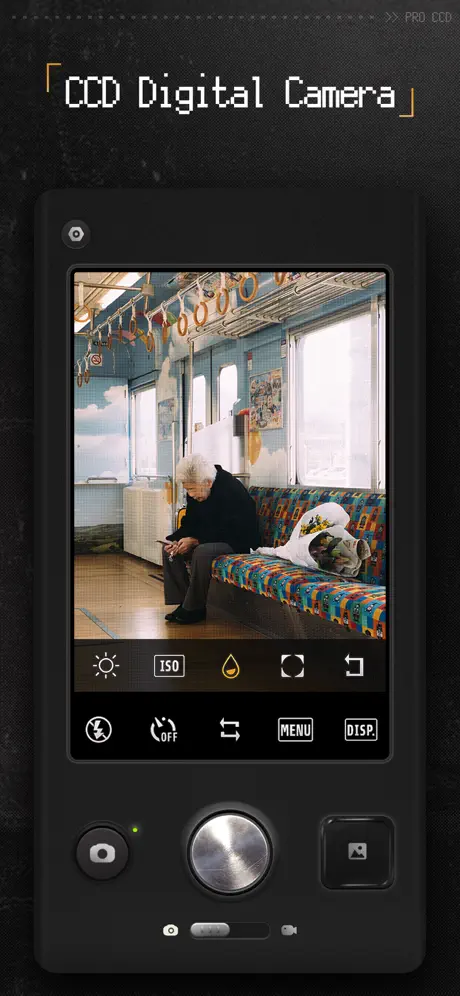 ProCCD screenshot 1