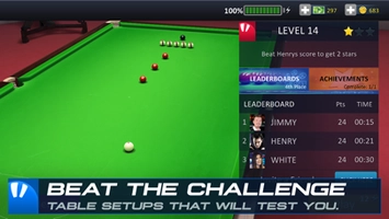 Screenshot 5 of Snooker ✨