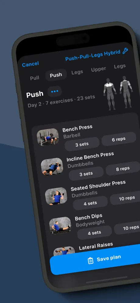 Alpha Progr. screenshot 1