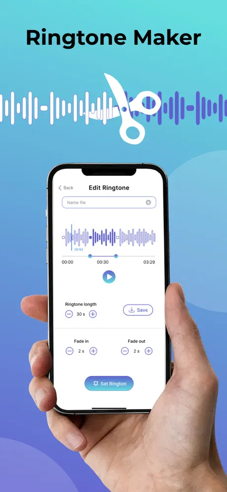 Tik Ringtones screenshot 1