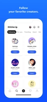 Screenshot 4 of Sticker.ly
