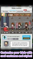 Screenshot 3 of Idol Producer