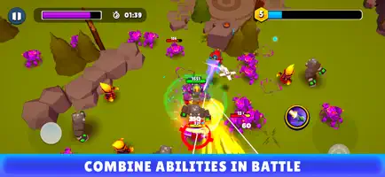 Robot Survivor screenshot 1