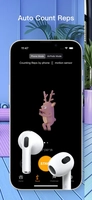 Screenshot 2 of DunDun - Squat Counter