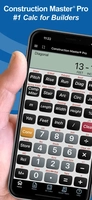 Screenshot 1 of CM Pro Calc
