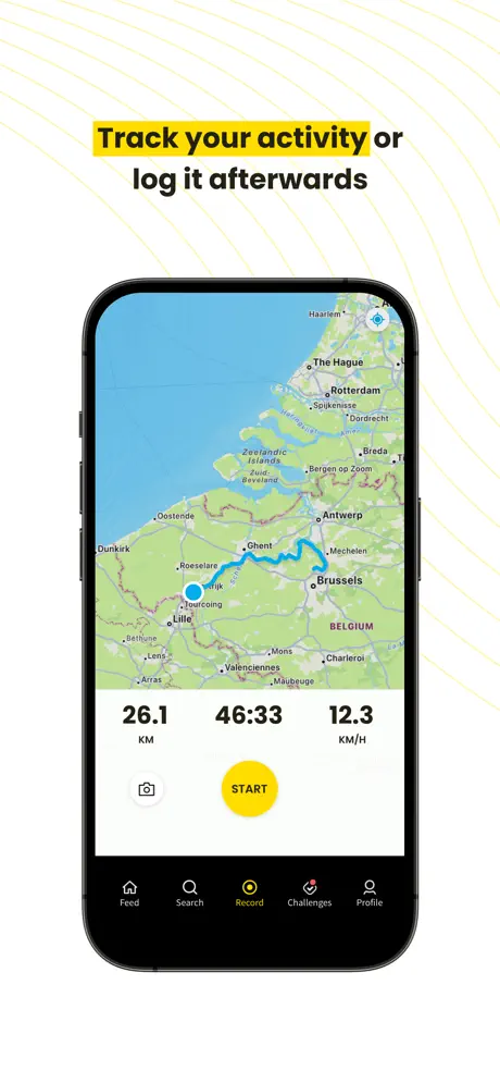 Relive screenshot 3