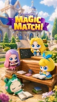 Screenshot 1 of Teenieping Magic Match