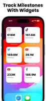 Screenshot 2 of Social Stats