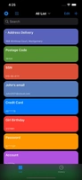 Screenshot 5 of Clipboard