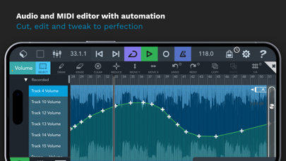 Cubasis 3 screenshot 4