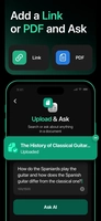 Screenshot 1 of AI Chatbot