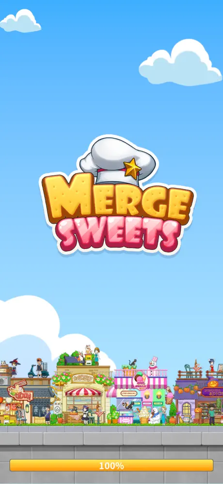 MergeSweets ✨ screenshot 1