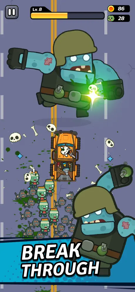 Crash Cat ✨ screenshot 4