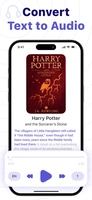 Screenshot 3 of Text to Speech – Reading Aloud