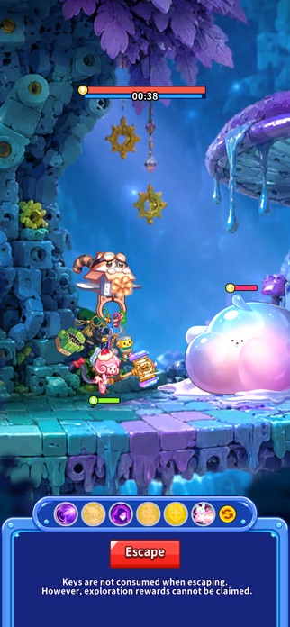 Keyring Knights screenshot 2