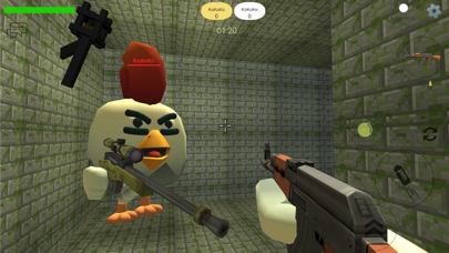 ChickenGun screenshot 3