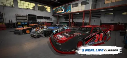 Screenshot 4 of Dirt Trackin 3
