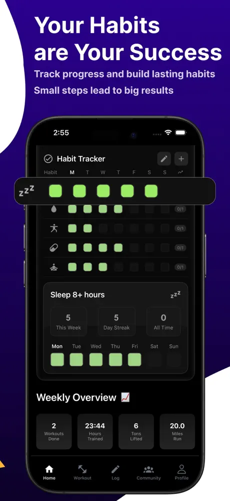 Strive screenshot 3