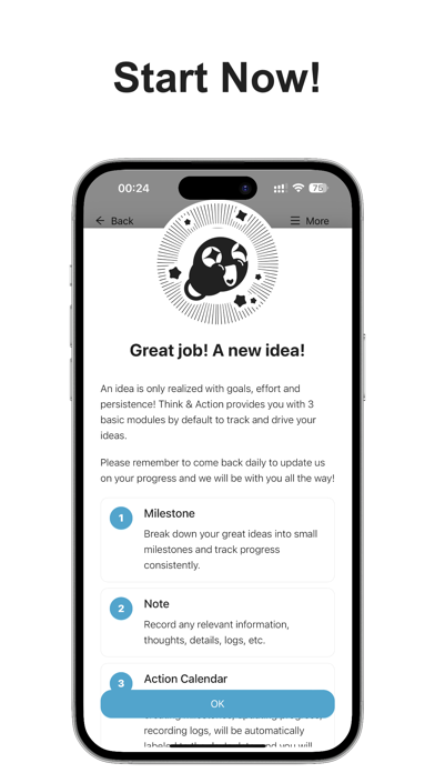 Think&Action screenshot 6
