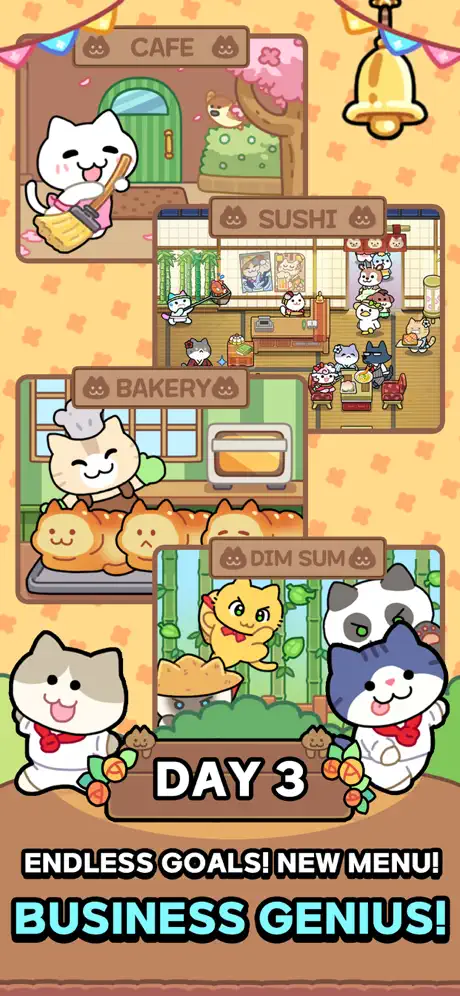 Catstaurant ✨ screenshot 5
