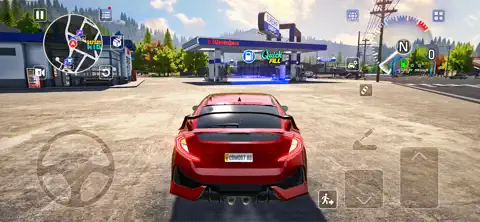 Car Driving Multiplayer ✨ screenshot 3