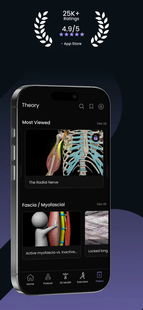 Posture screenshot 3
