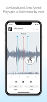 Screenshot 3 of AudioStretch