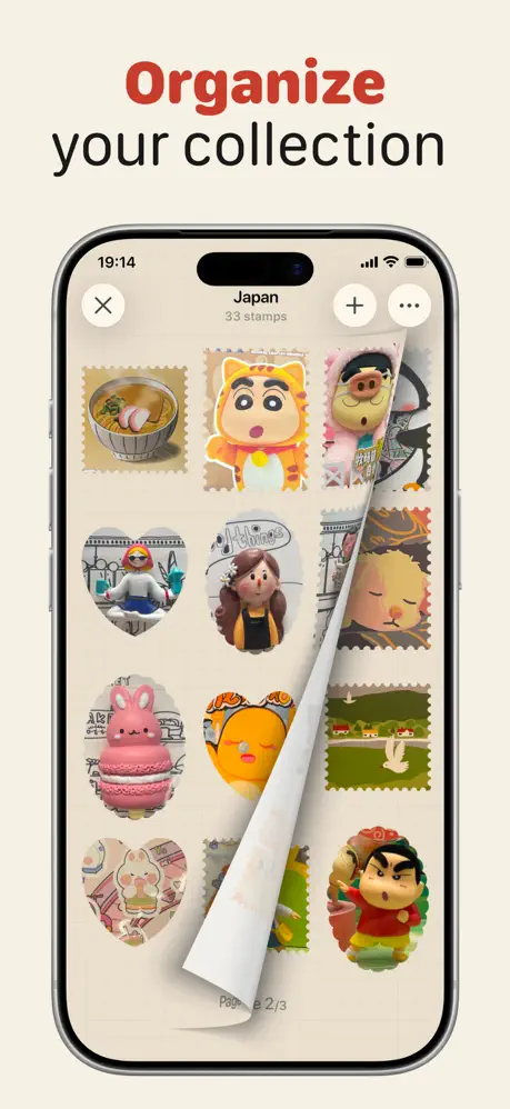 Stampic: Photo Stamp Diary screenshot 3