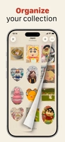 Screenshot 3 of Stampic: Photo Stamp Diary