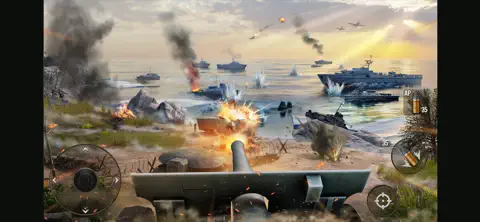 World of Artillery screenshot 3